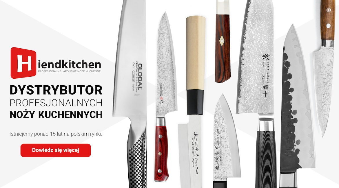 Baner — marki noży kuchennych