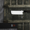 Kanetsune 400 Shirogami#2 Nóż Nakiri 16,5 cm