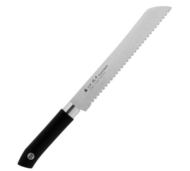 Satake Swordsmith Nóż do pieczywa 21 cm
