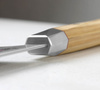 Mcusta Zanmai Beyond Aogami Super Nóż Bunka 18 cm
