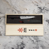 Kanetsune Namishibuki SG-2 Nóż uniwersalny 13,5 cm + Saya
