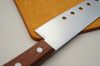 Satake Tomoko 420J2 Nóż szefa kuchni Air Holes 18 cm