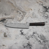 Kanetsune Namishibuki SG-2 Nóż Kiritsuke 21 cm + Saya