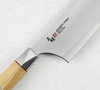 Mcusta Zanmai Beyond Aogami Super Nóż Bunka 18 cm