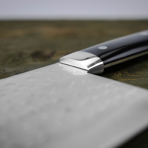 Takeshi Saji SRS-13 Micarta Chinski nóż do siekania 22cm