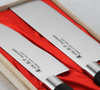 Satake Saku PP Zestaw Nóż Santoku + Nakiri