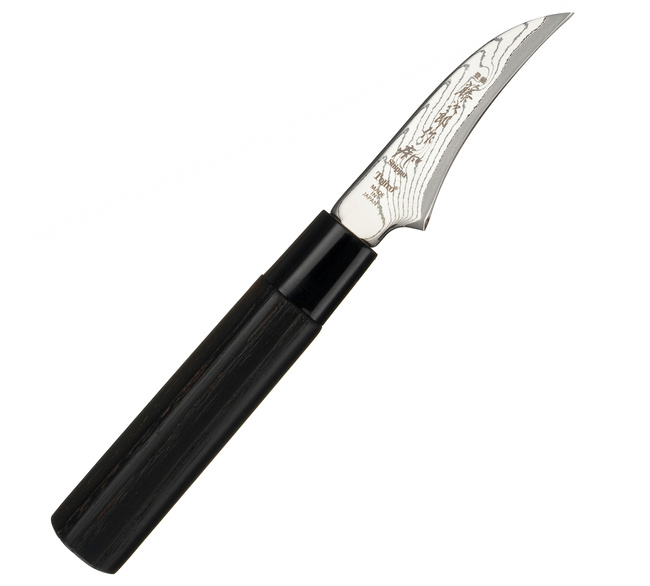 Tojiro Shippu Black VG-10 Nóż do obierania 7 cm