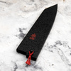 Kanetsune Namishibuki SG-2 Nóż Kiritsuke 21 cm + Saya