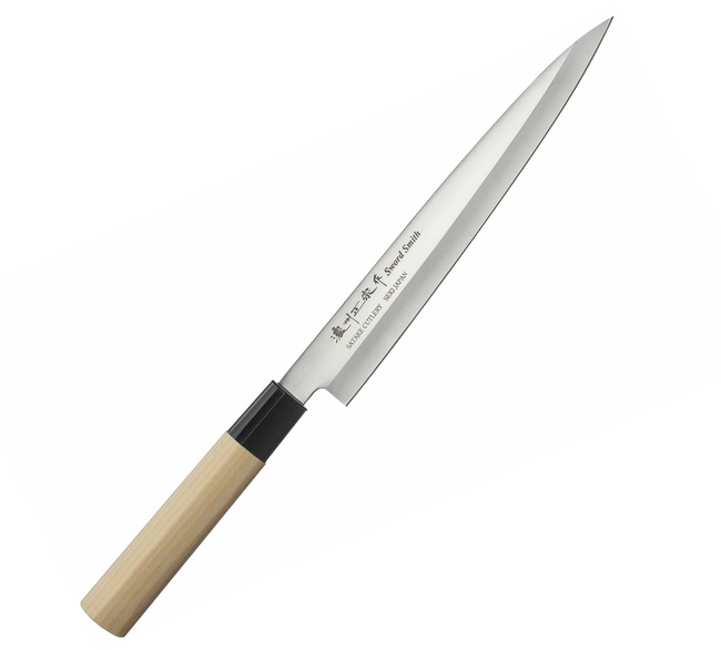 Satake S/D 420J2 Nóż Yanagi-Sashimi 21 cm