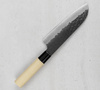 Tojiro Hammered VG-10 Nóż Santoku 17 cm