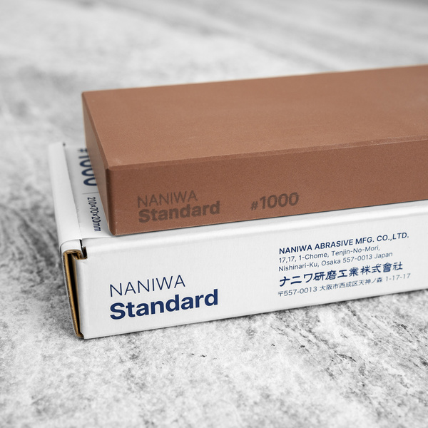Naniwa Standard Kamień do ostrzenia #1000