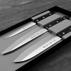 Tojiro DP3 Eco Uniwersalny 13 cm + Santoku 17 cm + Szefa kuchni 18 cm