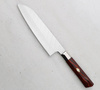 Mcusta Zanmai VG-10 Supreme Ripple Nóż Santoku 18 cm