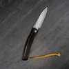 Mcusta Friction Folder Czarno-żółty VG-10 7,5 cm