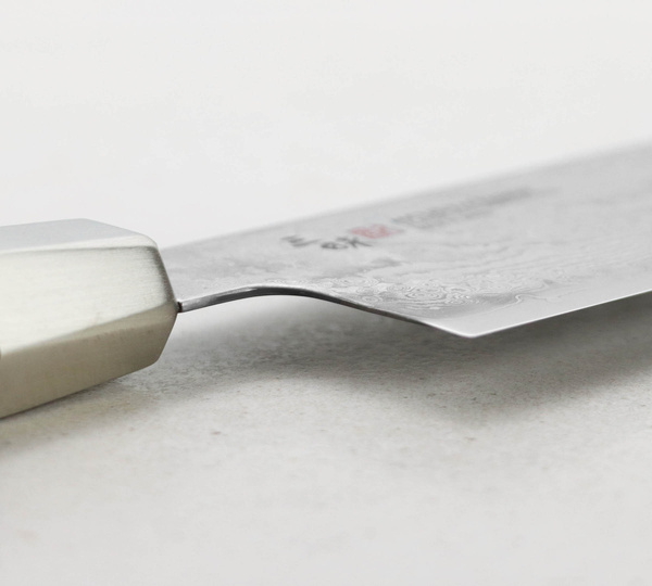 Mcusta Zanmai VG-10 Splash Nóż Nakiri 16,5 cm