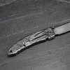 Mcusta Nami Small Damascus VG-10 Damascus 7 cm
