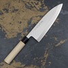 Satake Cutlery Mfg Shirogami#2 PRO Nóż Deba 21 cm