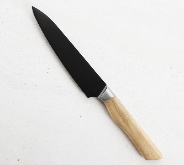Satake Black Ash Nóż uniwersalny 13,5 cm