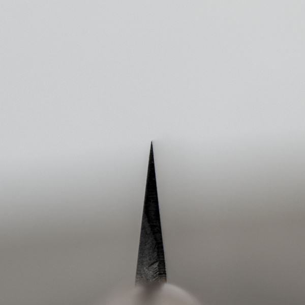 Satake Cutlery Mfg Aogami#2 PRO Nóż Sashimi Yanagiba 21 cm