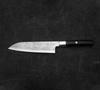 Mcusta Zanmai VG-10 Splash Nóż Santoku 18 cm