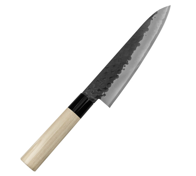 Tojiro Hammered VG-10 Nóż Szefa kuchni 18 cm