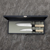 Tojiro Shippu Zestaw Uniwersalny 13 cm + Santoku 16,5 cm