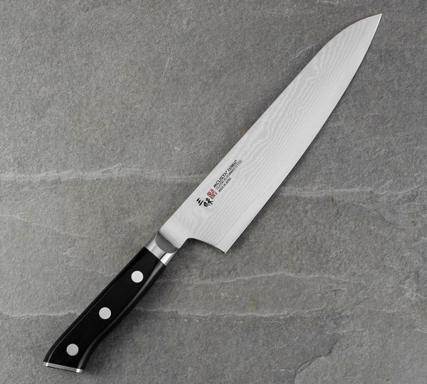 Mcusta Zanmai Classic Damascus VG-10 Pakka Nóż szefa 21 cm