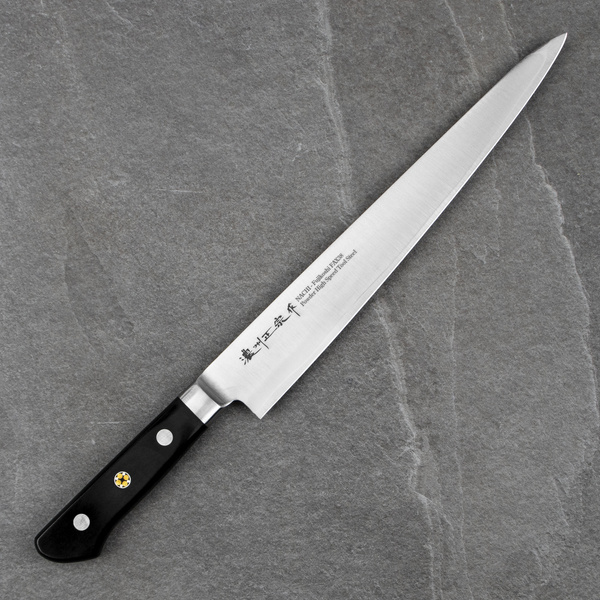 Satake Cutlery Mfg FAX Powder Nóż Sujihiki 24 cm