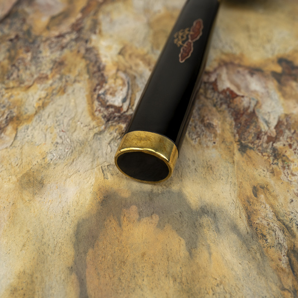 Takeshi Saji Art Fuji on Lake R-2 Nóż Szefa kuchni 21 cm + Saya