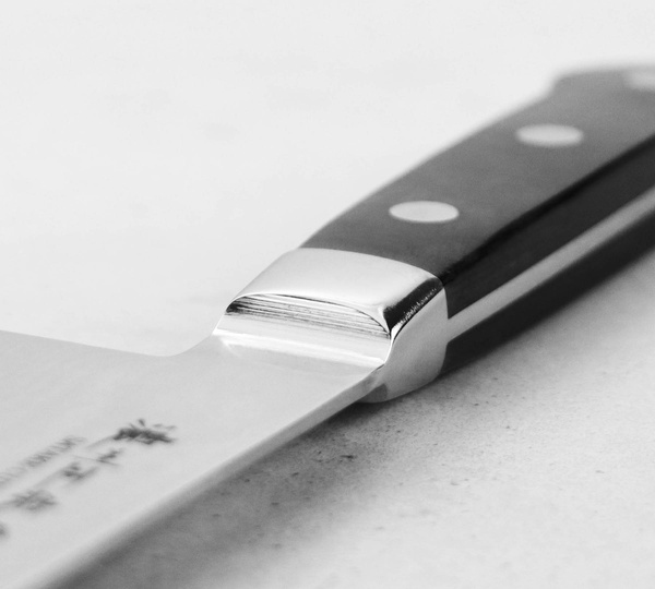 Satake Daichi Nóż Santoku 18 cm