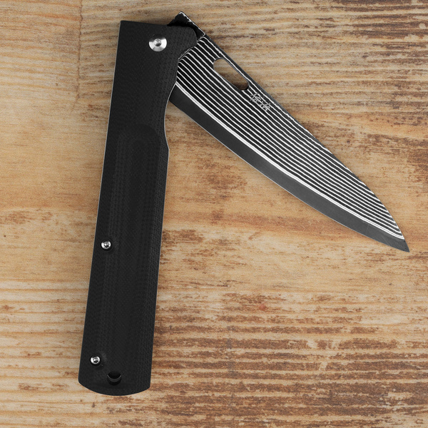 Takeshi Saji R-2 Składany nóż uniwersalny 10 cm