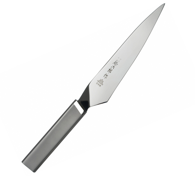 Tojiro ORIGAMI Polerowany nóż uniwersalny 13 cm