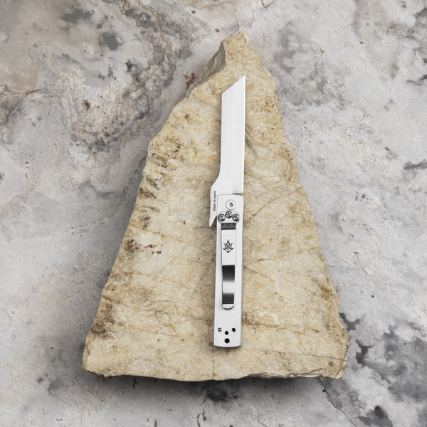 Kanetsune Tanzaku-Tou AUS-8 Nóż składany 7,2 cm