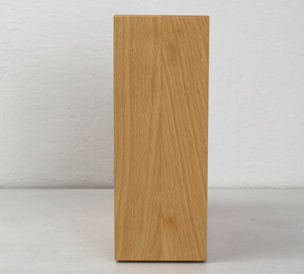 Bisbell Bukowy Blok Premium magnetyczny 21 cm