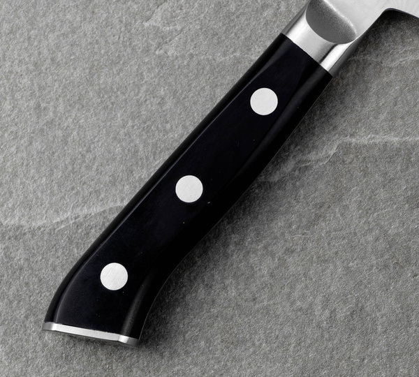 Mcusta Zanmai Classic Damascus VG-10 Pakka Nóż uniwersalny 15 cm