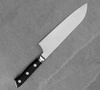 Mcusta Zanmai Classic Damascus VG-10 Pakka Nóż Santoku 18 cm