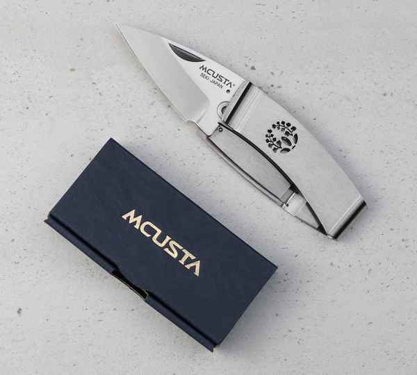 Mcusta Money Klip Fuji AUS-8 5cm