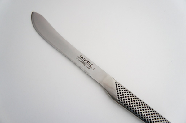 Nóż rzeźnicki 18 cm | Global G-28