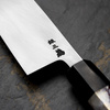 Sakai Takayuki Rinka Silver#3 Nóż Miroshi Deba 27 cm