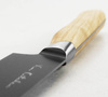 Satake Black Ash Nóż Santoku 17 cm