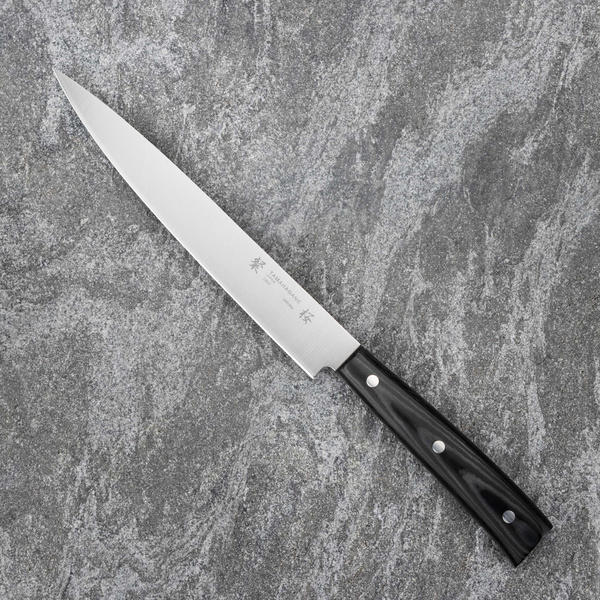 Tamahagane Sakura AUS-6A Nóż do porcjowania 18cm