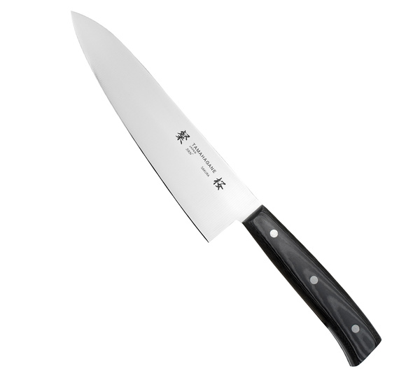 Tamahagane Sakura AUS-6A Nóż Szefa 18 cm