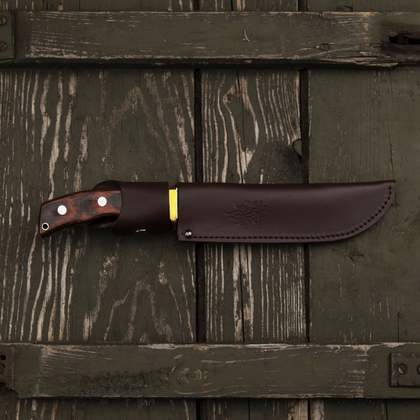 Kanetsune VG-10 Subaru Nóż myśliwski 18 cm