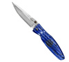 Mcusta Sengoku Blue Pakka Damascus VG-10 8,6 cm