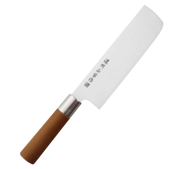 Satake Masamune Nóż Nakiri 16 cm