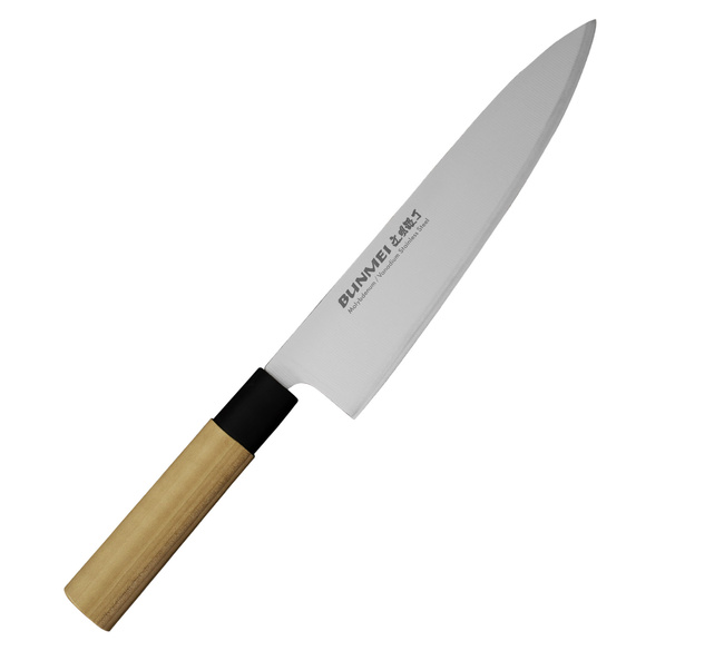 Bunmei Nóż szefa kuchni 20 cm