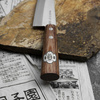Kanetsune 1000 Shiro-2/SS Nóż Mini Santoku 14 cm