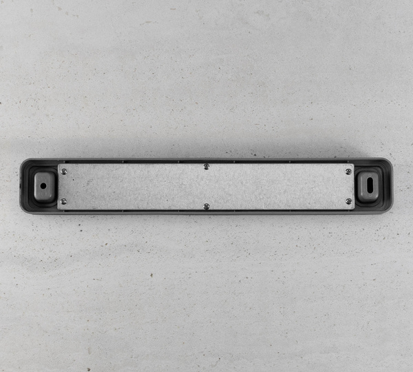 Bisbell Listwa Magnetyczna Czerwona 30 cm