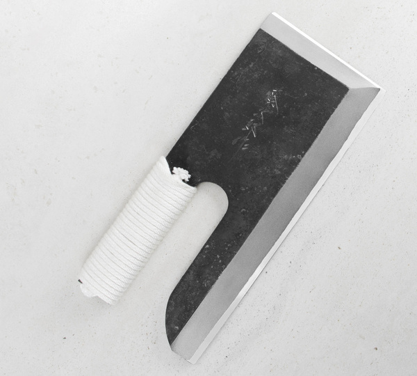 Tojiro Shirogami Kurouchi Nóż Soba 30 cm