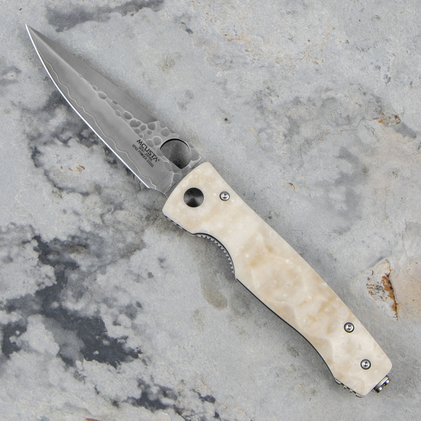 Mcusta Elite Corian Damascus SPG2 9 cm